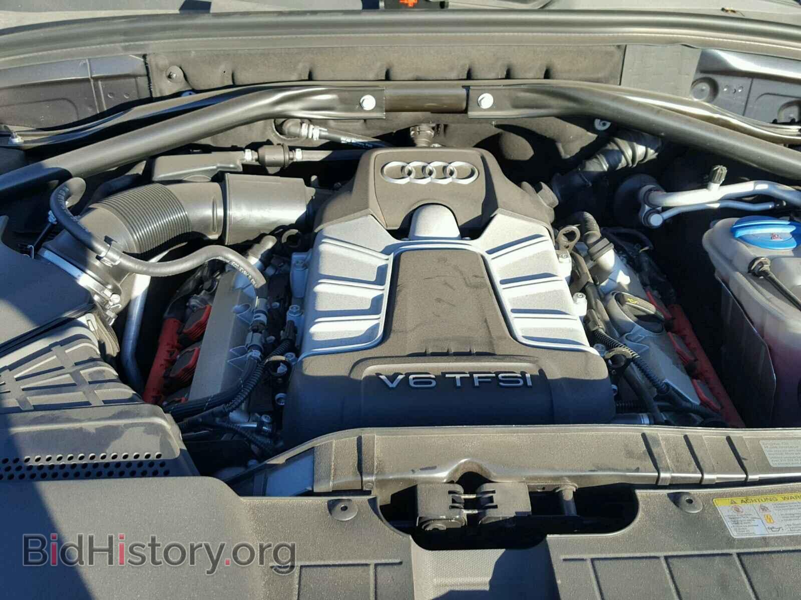2014 AUDI Q5 - VIN: WA1DGAFP2EA101804 - Фото 7