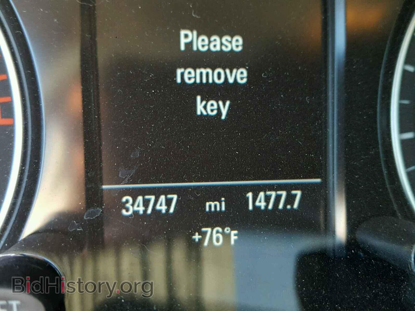 2014 AUDI Q5 - VIN: WA1DGAFP2EA101804 - Фото 8