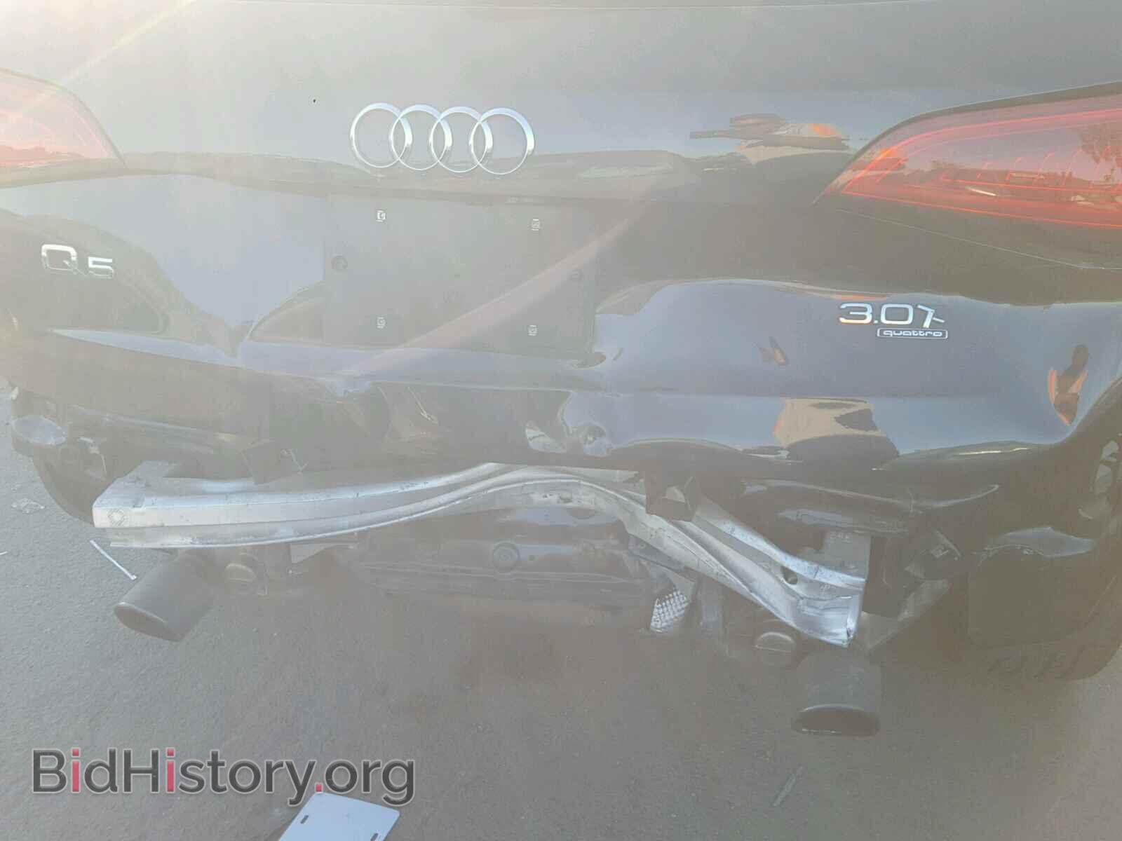 2014 AUDI Q5 - VIN: WA1DGAFP2EA101804 - Фото 9