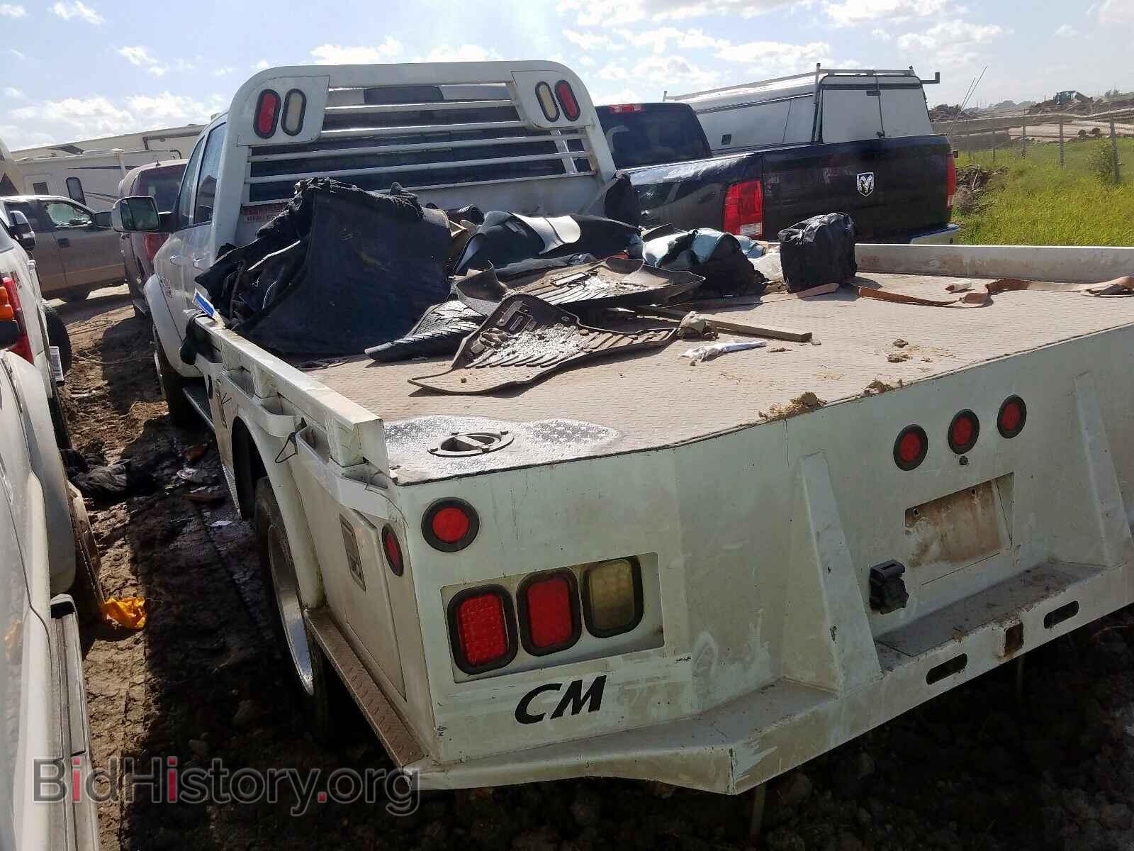 2014 RAM 4500 - VIN: 3C7WRLELXEG237945 - Photo 3