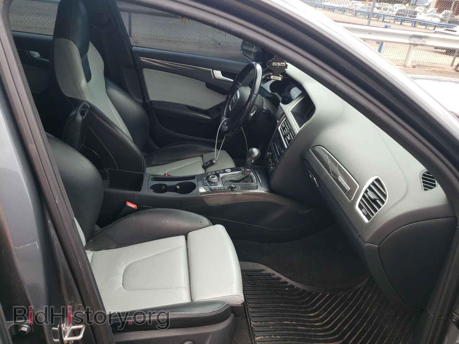 2012 AUDI S4/RS4 - VIN: WAUKGAFL7CA097723 - Фото 5