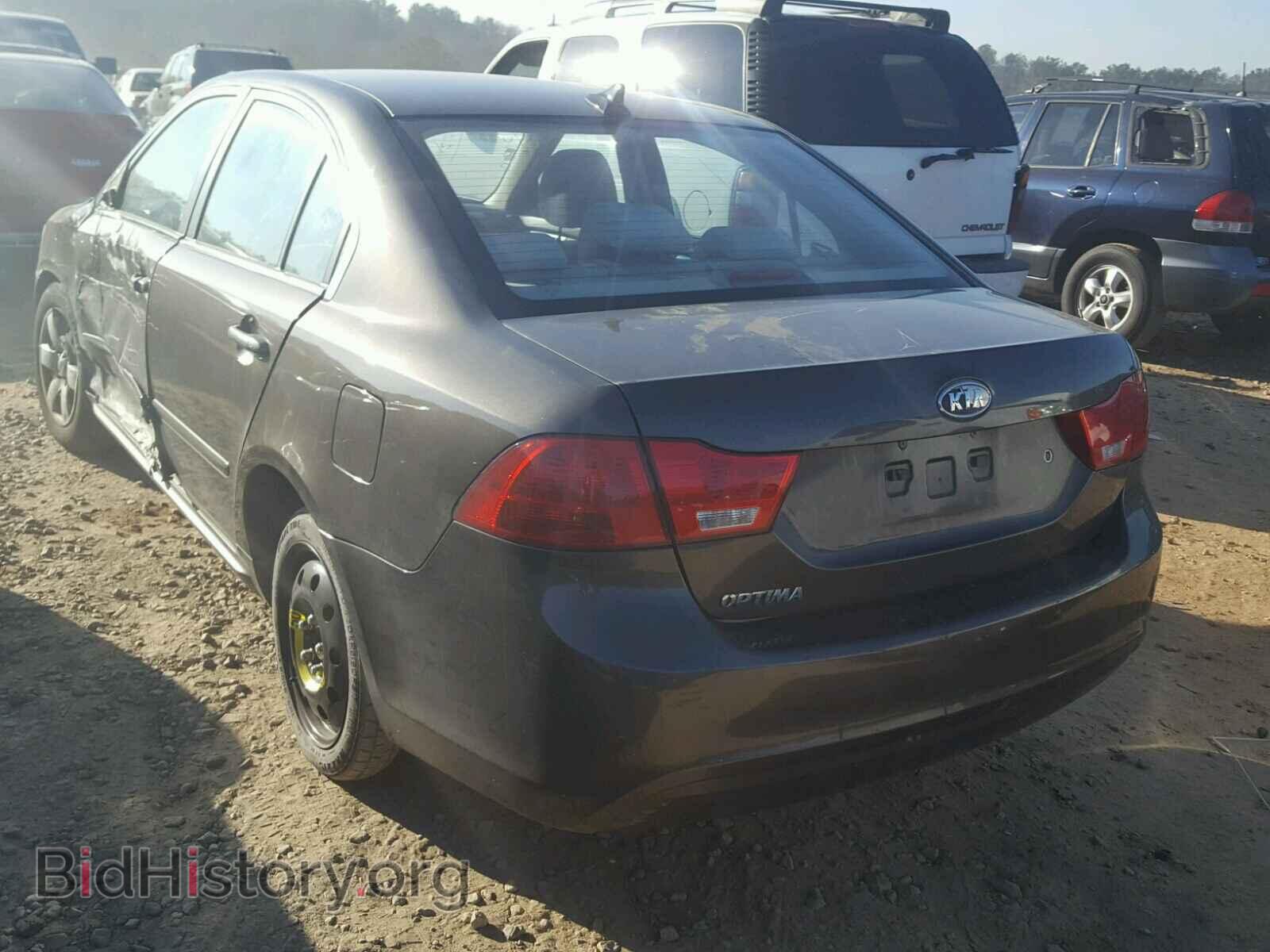 2010 KIA OPTIMA - VIN: KNAGG4A82A5382183 - Фото 3