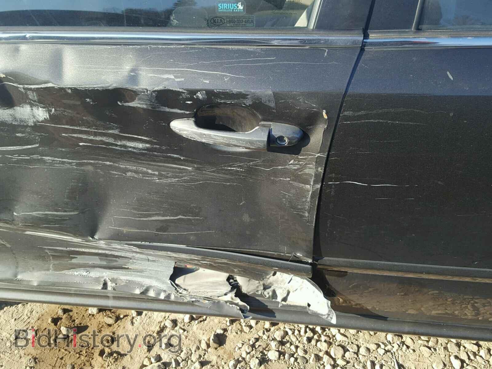2010 KIA OPTIMA - VIN: KNAGG4A82A5382183 - Фото 10