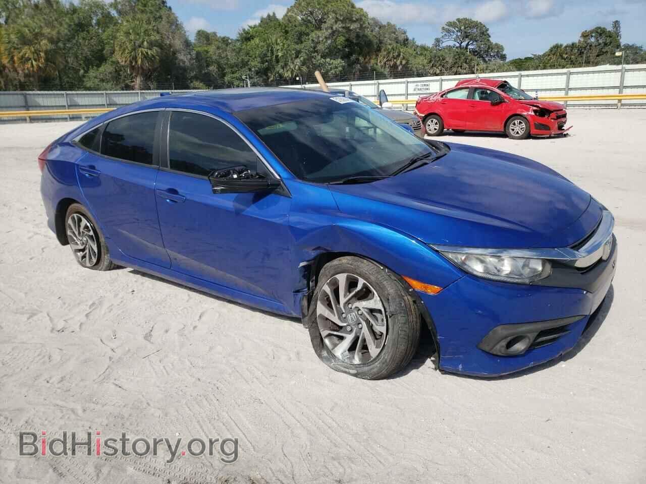 2017 HONDA CIVIC - VIN: 19XFC2F7XHE067516 - Фото 4