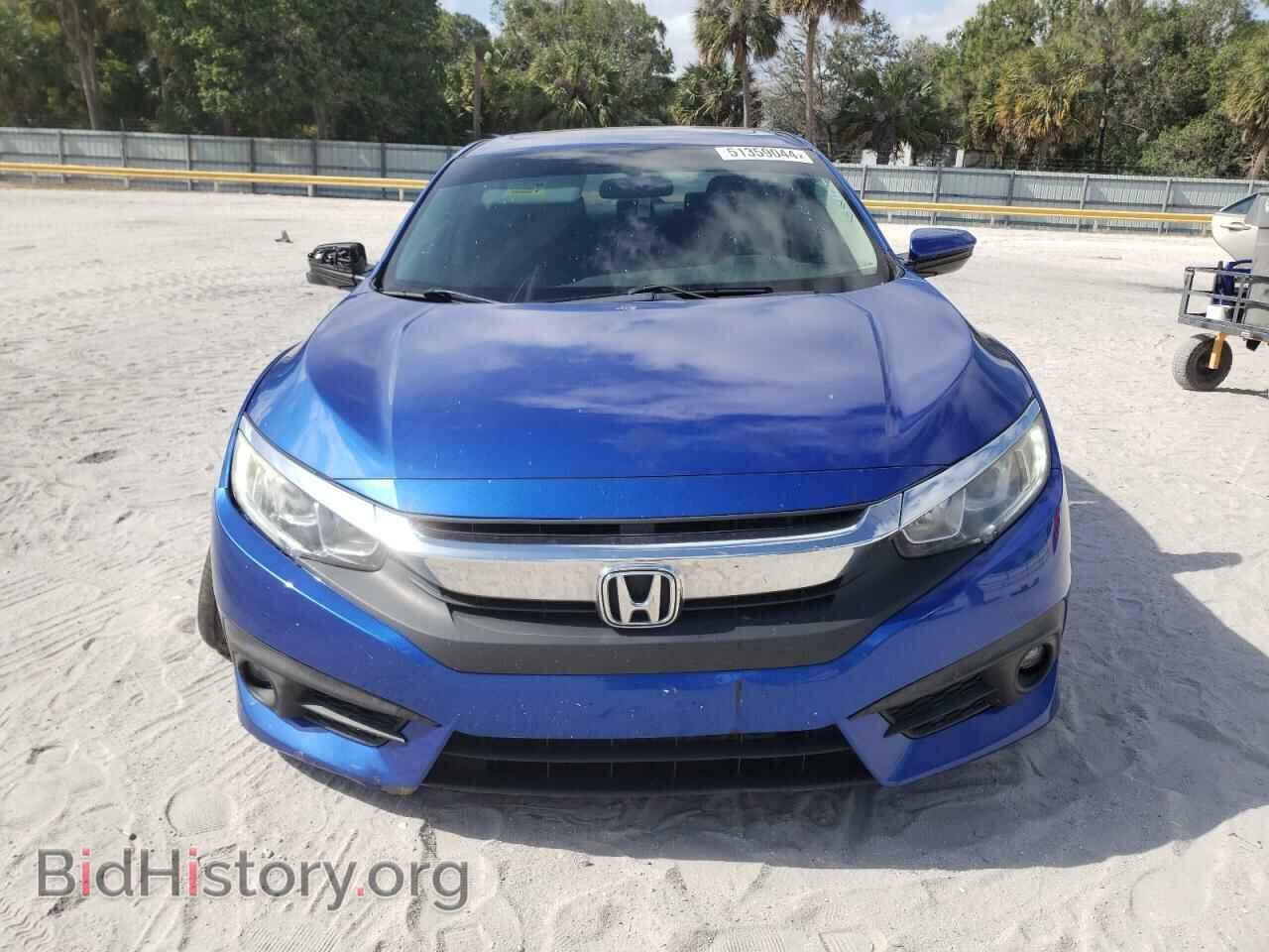 2017 HONDA CIVIC - VIN: 19XFC2F7XHE067516 - Фото 5