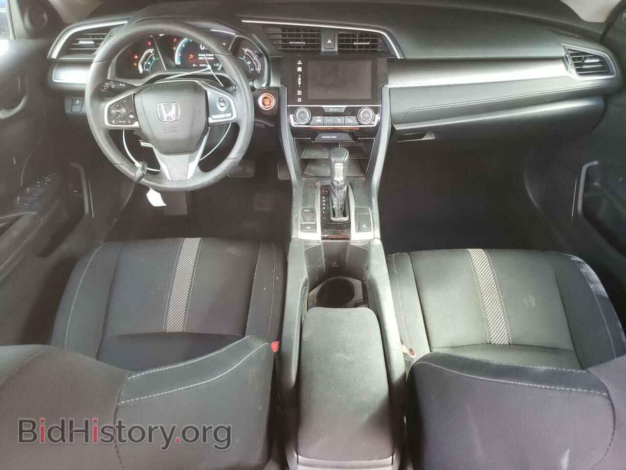 2017 HONDA CIVIC - VIN: 19XFC2F7XHE067516 - Фото 8