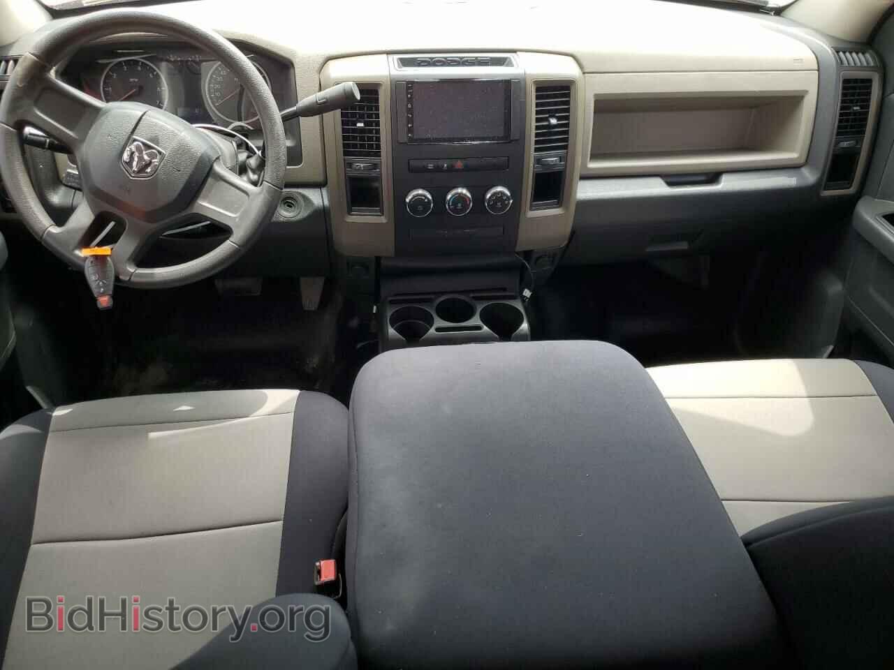 2012 DODGE RAM 1500 - VIN: 1C6RD6FK1CS123362 - Фото 8