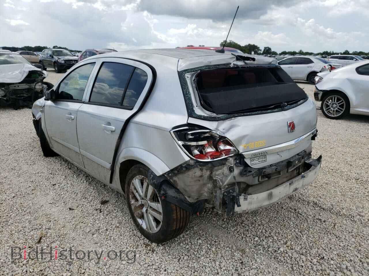 2008 SATURN ASTRA - VIN: W08AR671485095522 - Фото 3