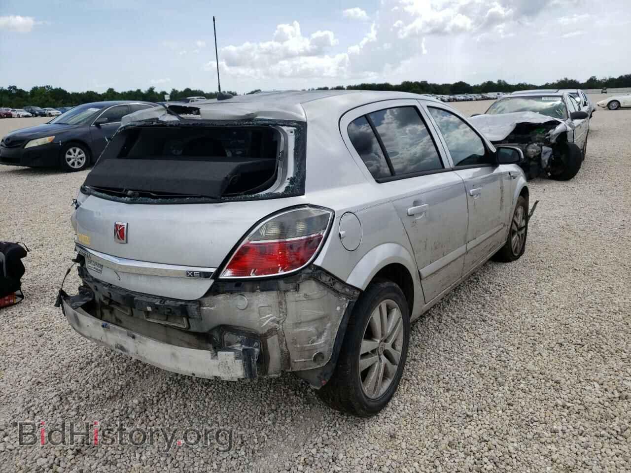 2008 SATURN ASTRA - VIN: W08AR671485095522 - Фото 4