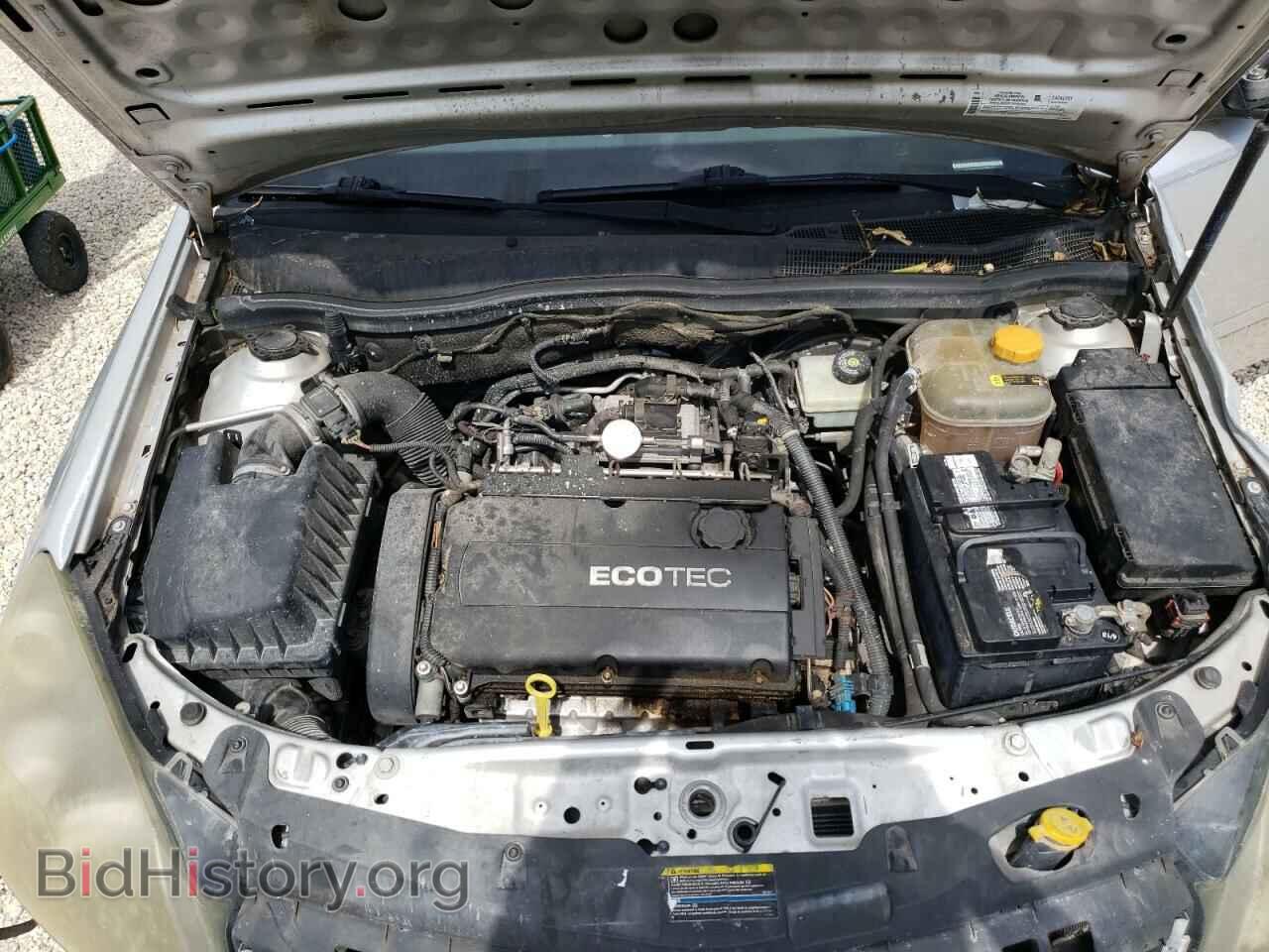 2008 SATURN ASTRA - VIN: W08AR671485095522 - Фото 7