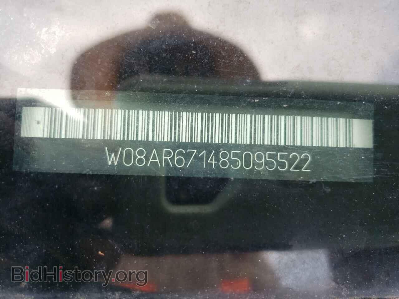 2008 SATURN ASTRA - VIN: W08AR671485095522 - Фото 10