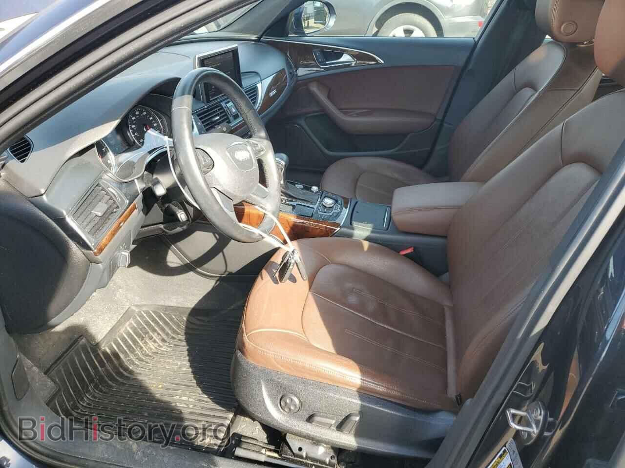 2014 AUDI A6 - VIN: WAUGFAFC5EN013791 - Photo 7