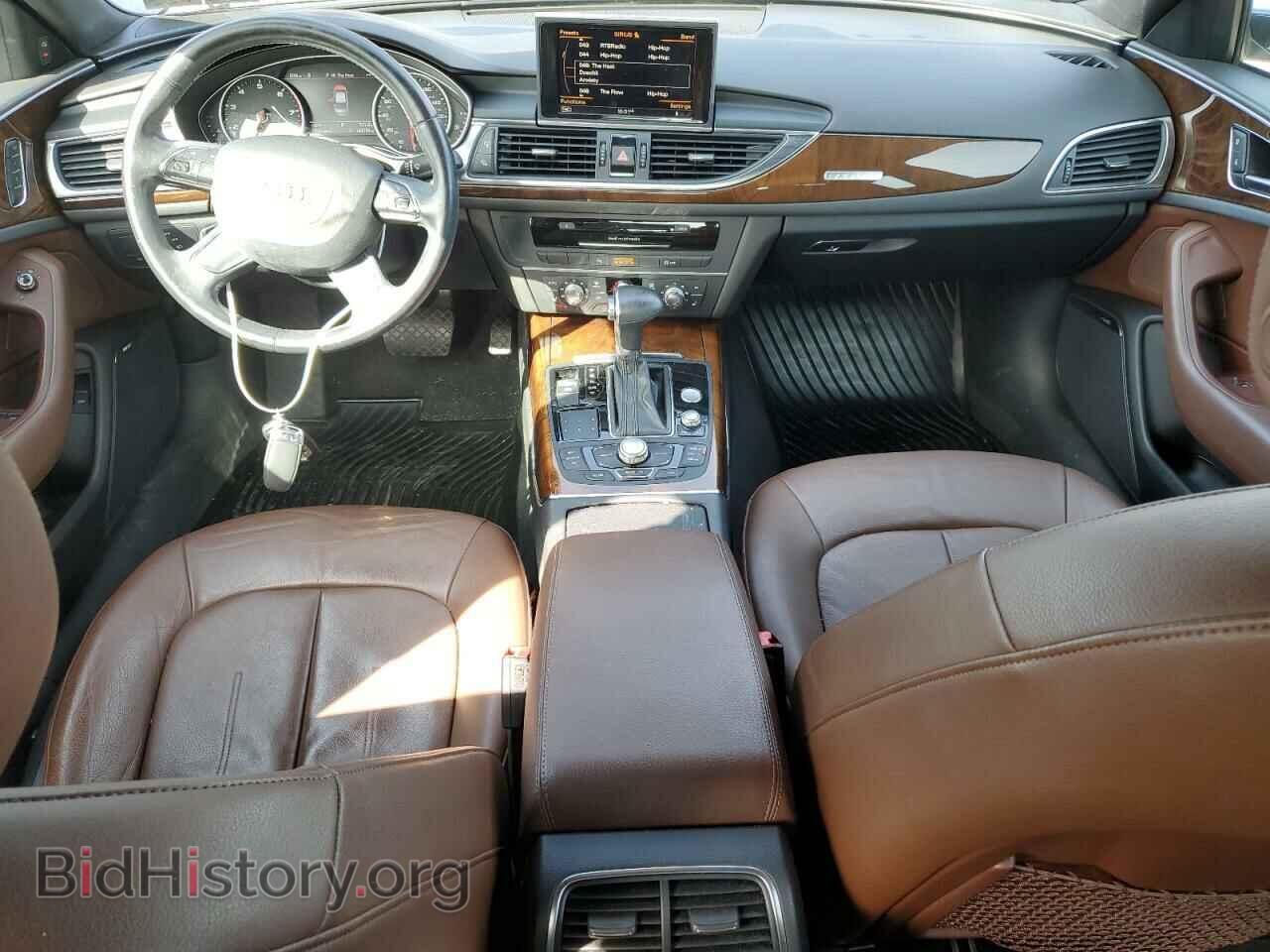 2014 AUDI A6 - VIN: WAUGFAFC5EN013791 - Photo 8