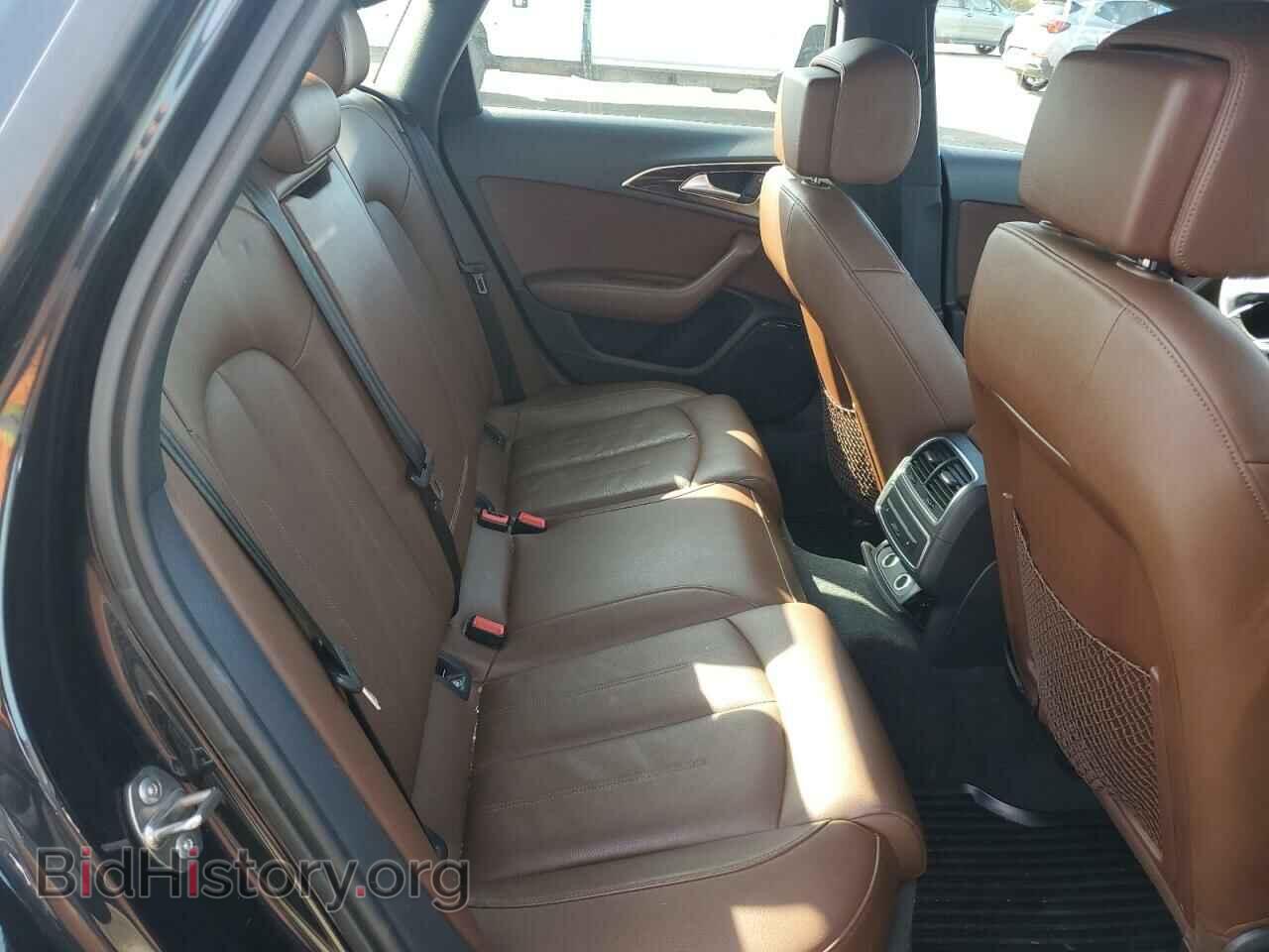 2014 AUDI A6 - VIN: WAUGFAFC5EN013791 - Photo 10