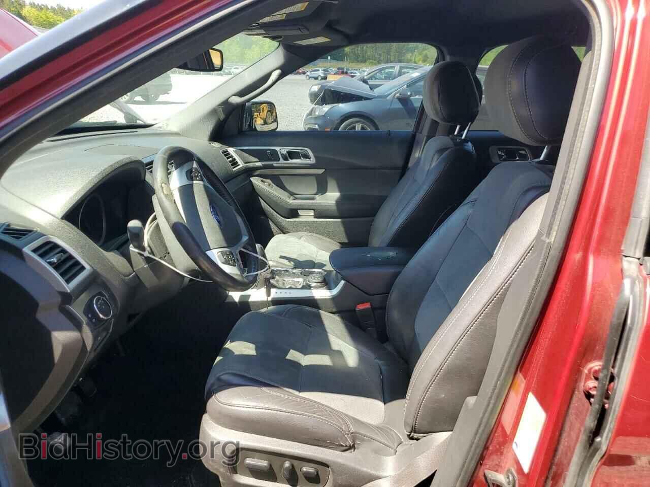 2015 FORD EXPLORER - VIN: 1FM5K8D80FGA03197 - Фото 7