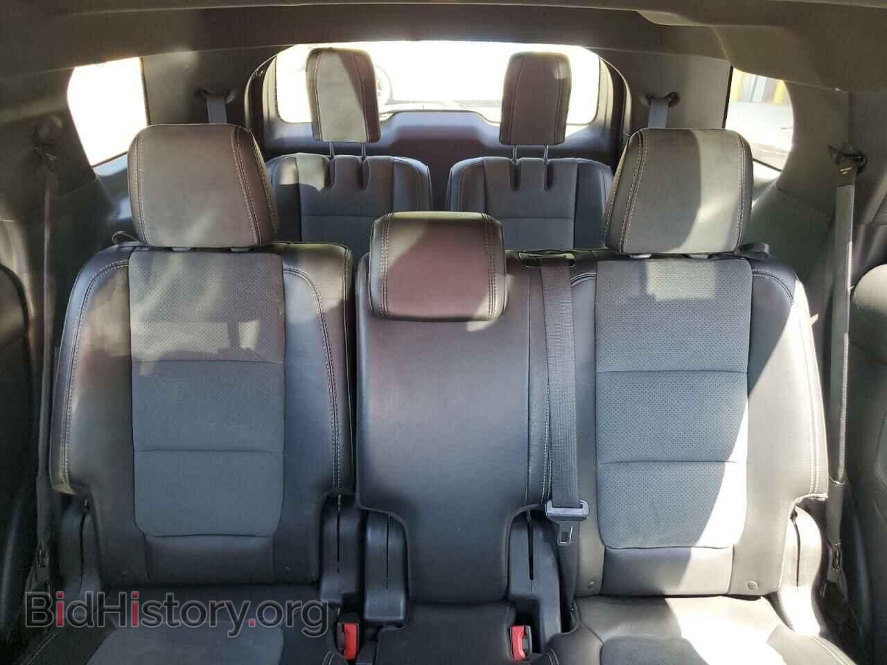 2015 FORD EXPLORER - VIN: 1FM5K8D80FGA03197 - Фото 10