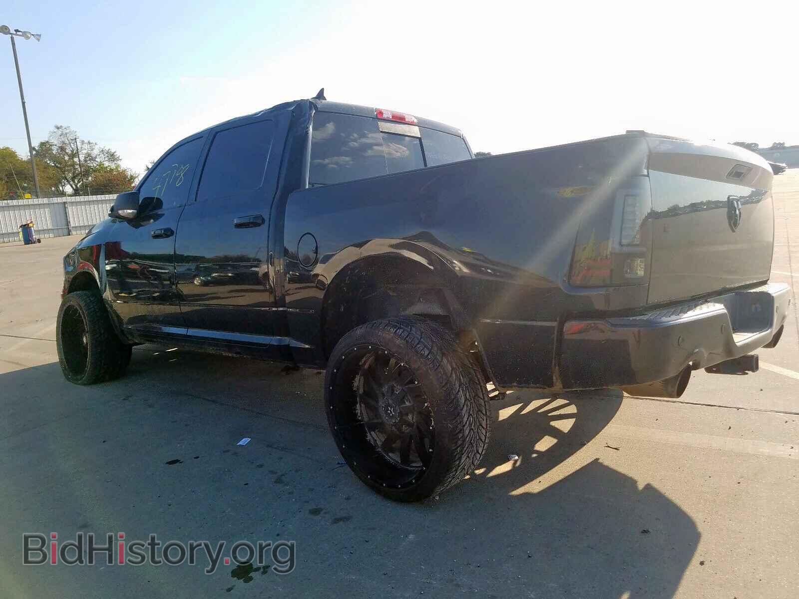 2018 RAM 1500 SLT - VIN: 1C6RR7LT6JS214595 - Фото 3
