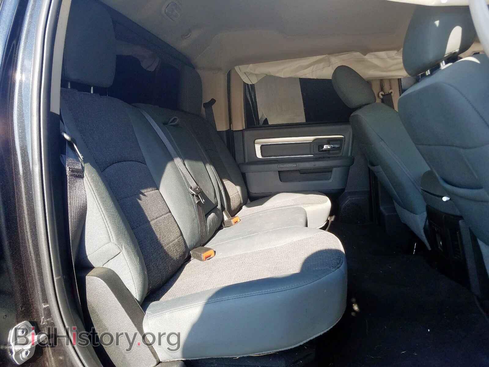 2018 RAM 1500 SLT - VIN: 1C6RR7LT6JS214595 - Фото 6
