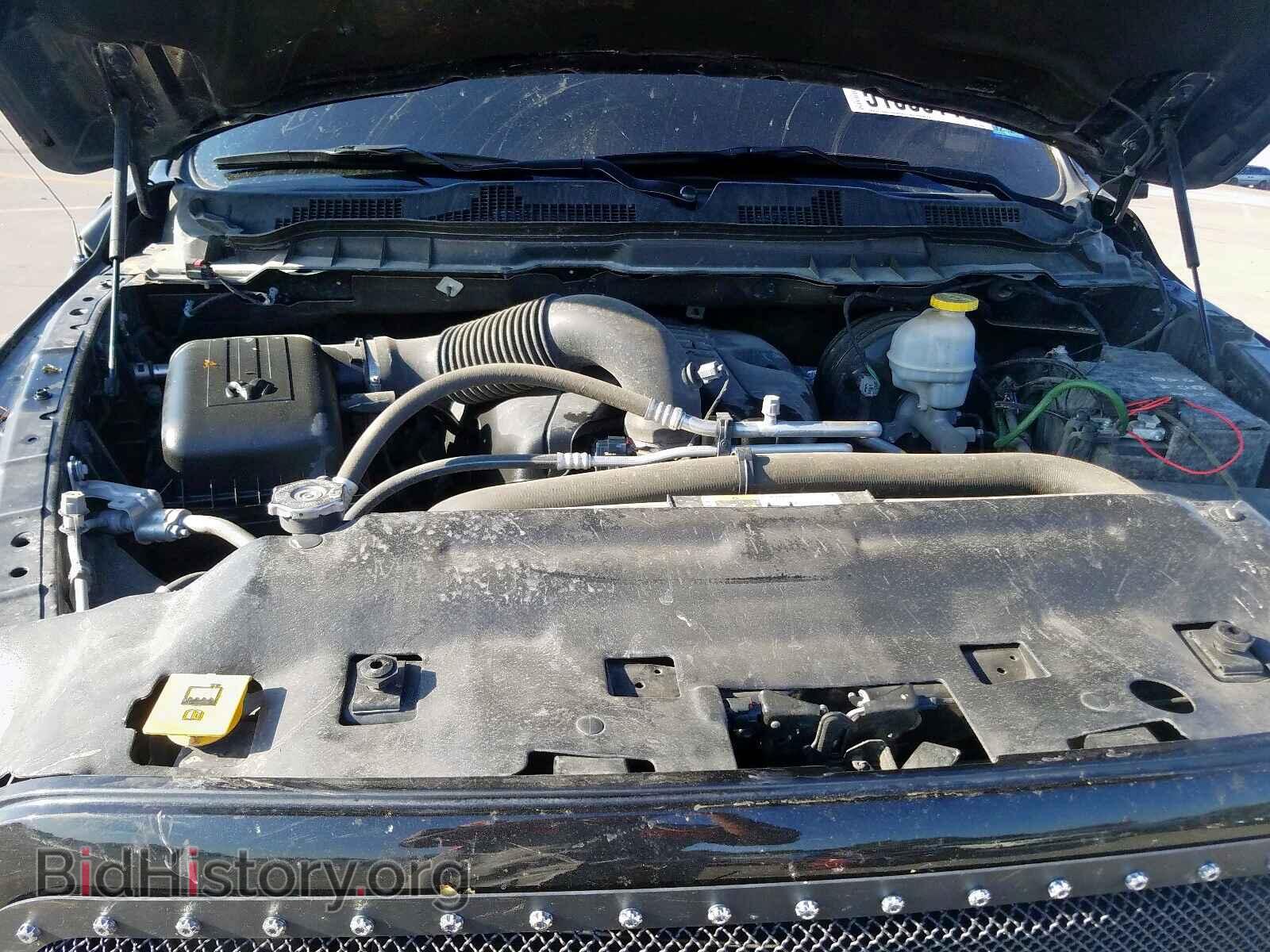 2018 RAM 1500 SLT - VIN: 1C6RR7LT6JS214595 - Фото 7
