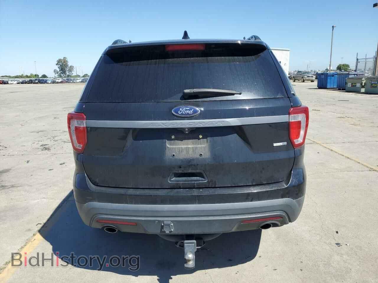 2016 FORD EXPLORER - VIN: 1FM5K8B87GGB49245 - Фото 6
