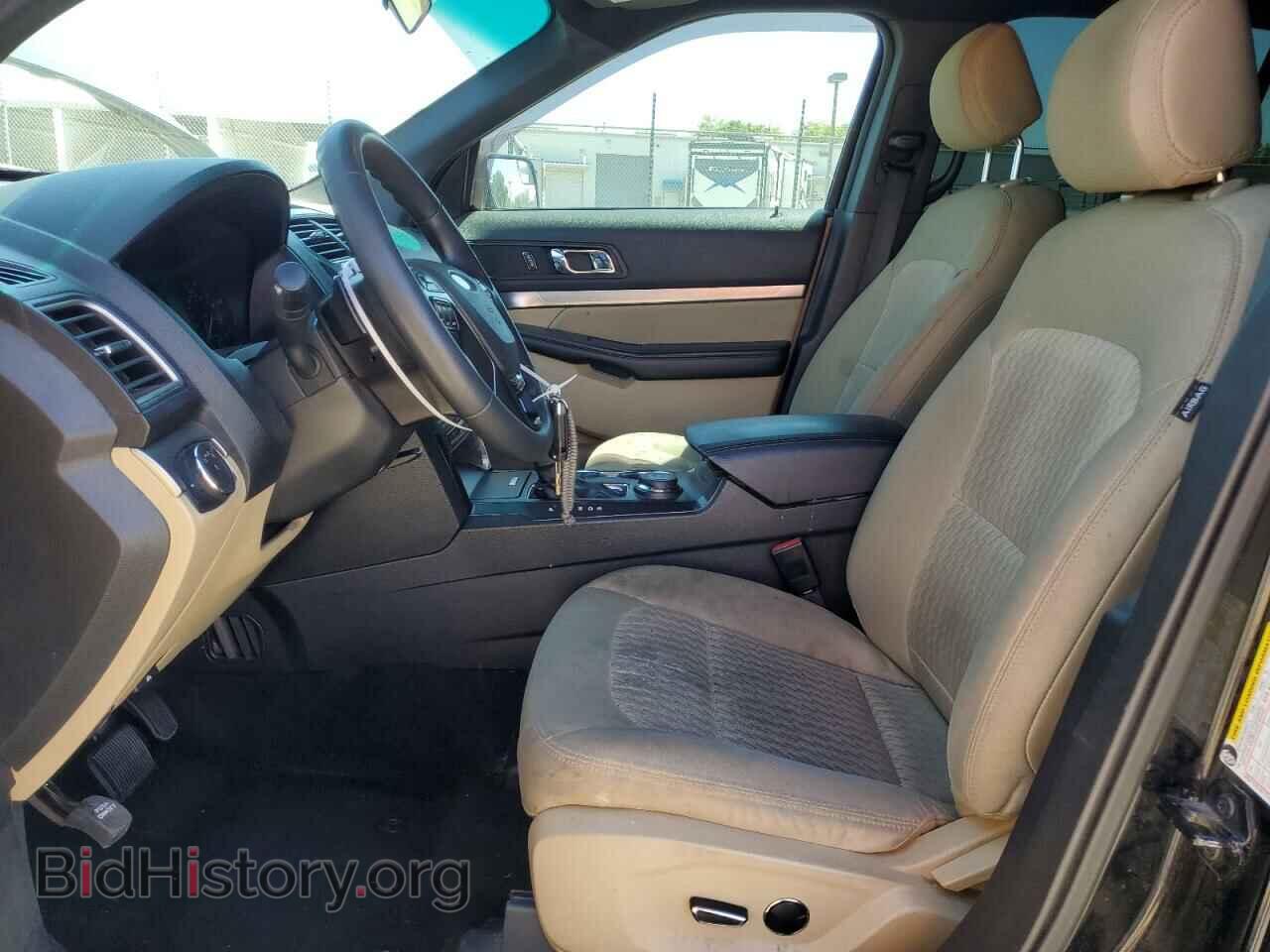 2016 FORD EXPLORER - VIN: 1FM5K8B87GGB49245 - Фото 7