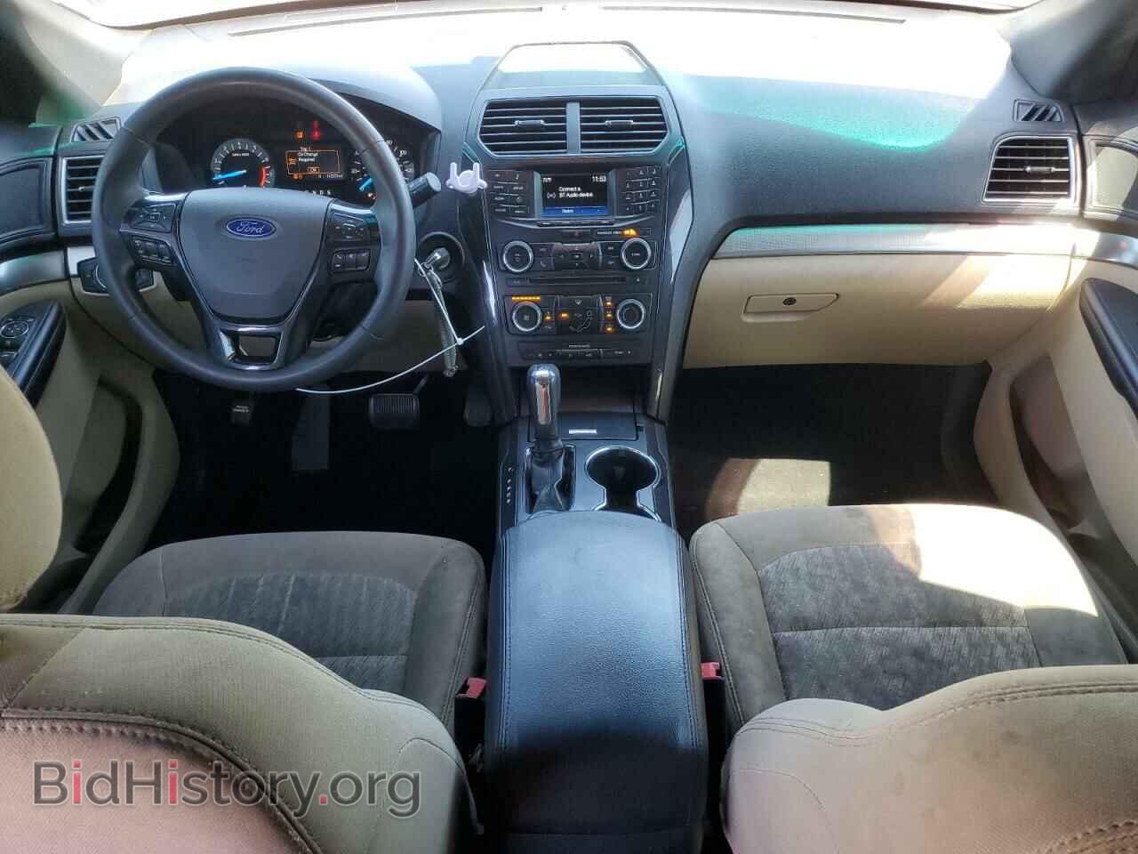 2016 FORD EXPLORER - VIN: 1FM5K8B87GGB49245 - Фото 8
