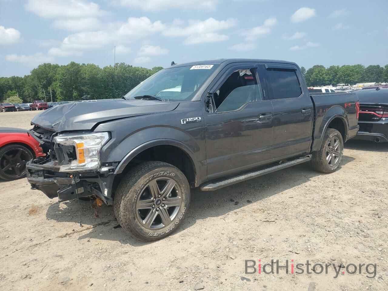 Photo 1FTEW1E49LKF24438 - FORD F-150 2020