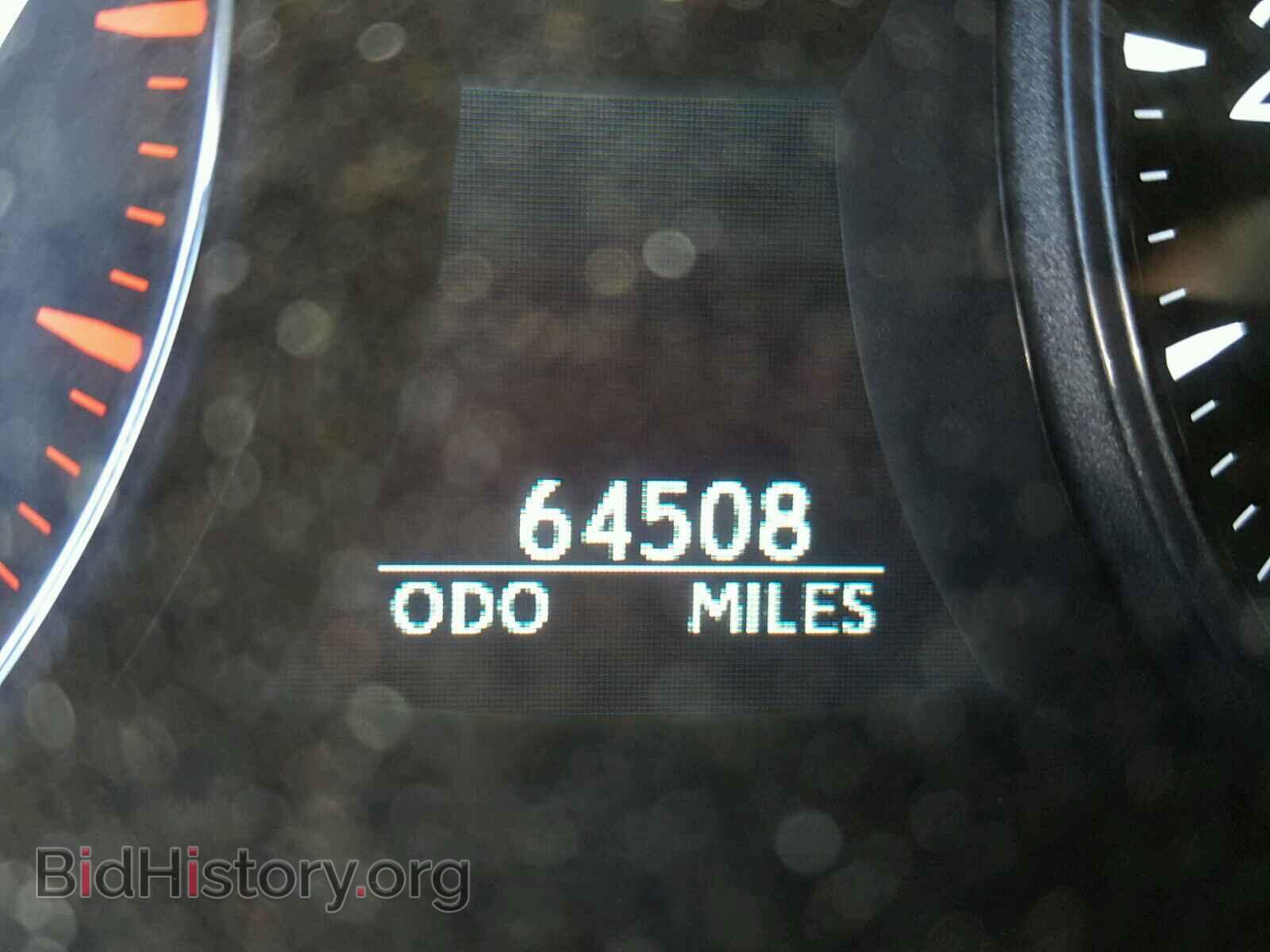 2007 LEXUS LS460 - VIN: JTHBL46F875032046 - Photo 8
