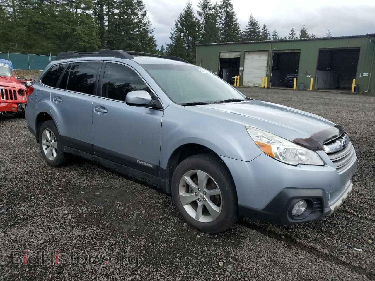 2013 SUBARU OUTBACK - VIN: 4S4BRBKC5D3294383 - Фото 4