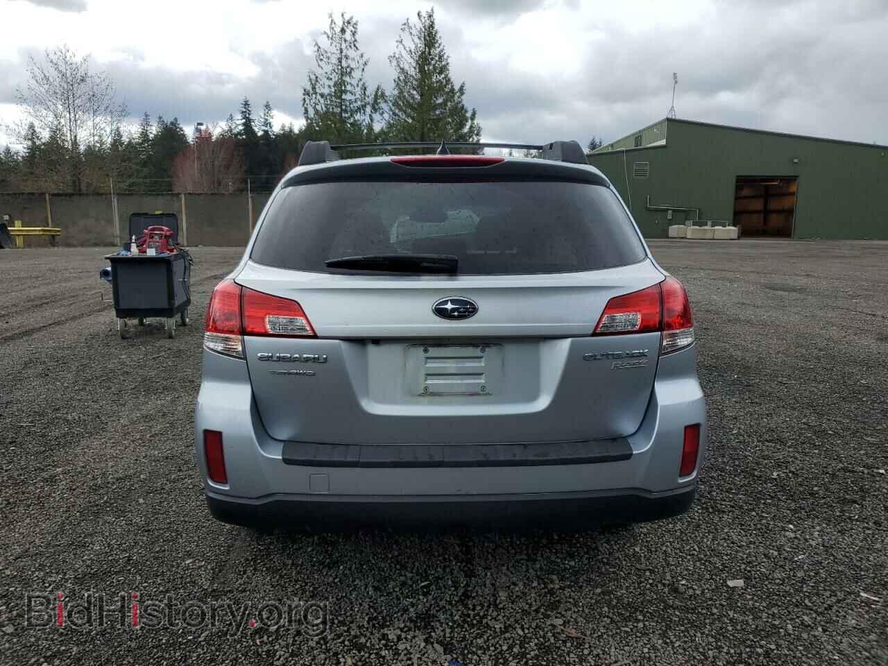 2013 SUBARU OUTBACK - VIN: 4S4BRBKC5D3294383 - Фото 6