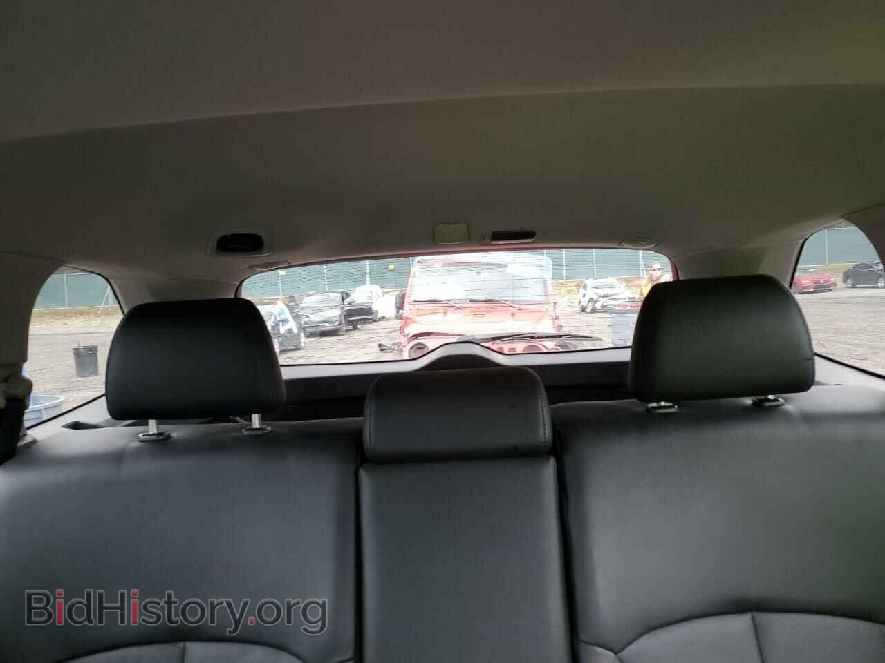 2013 SUBARU OUTBACK - VIN: 4S4BRBKC5D3294383 - Фото 10