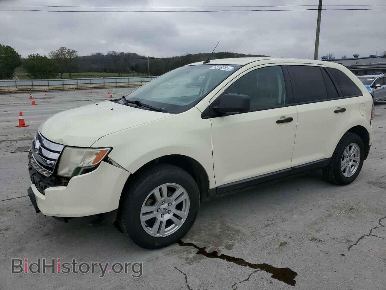 Фотография 2FMDK36C68BB46438 - FORD EDGE 2008