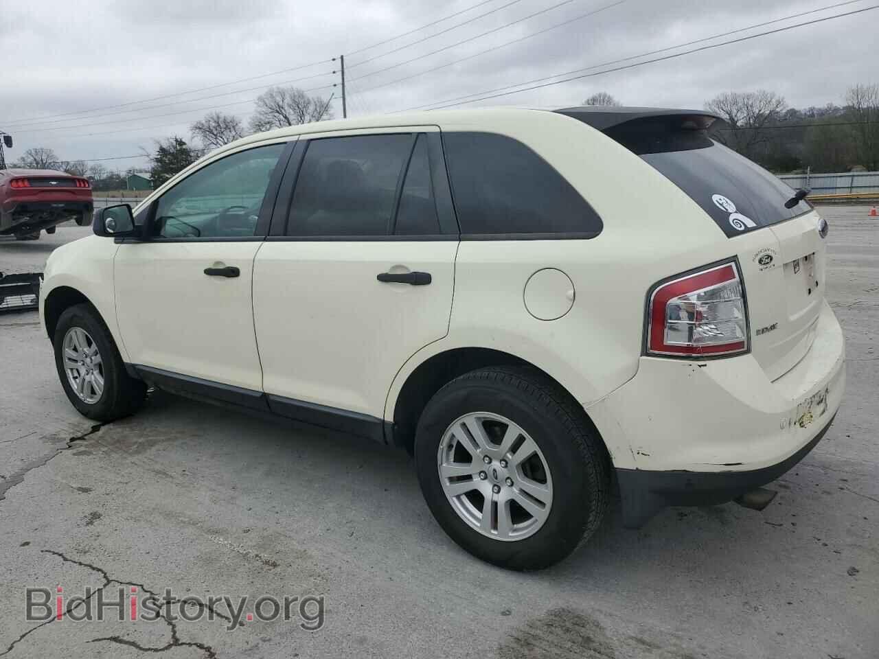 2008 FORD EDGE - VIN: 2FMDK36C68BB46438 - Photo 2