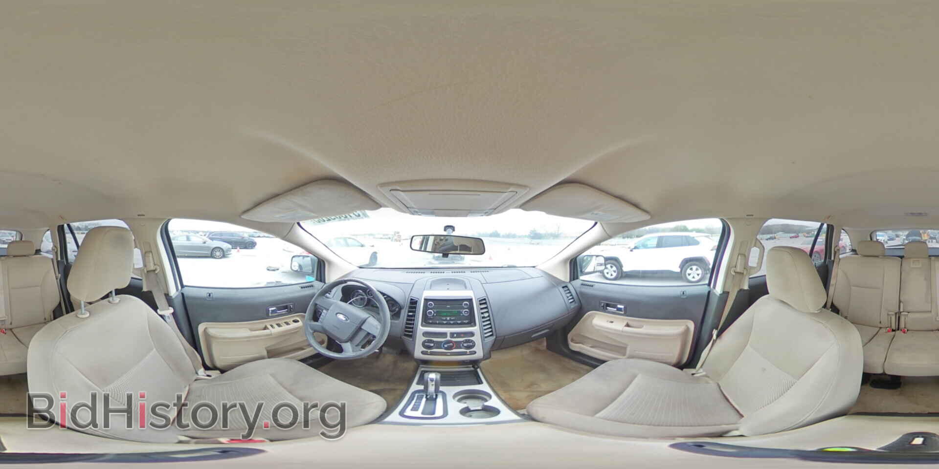 2008 FORD EDGE - VIN: 2FMDK36C68BB46438 - Photo 14