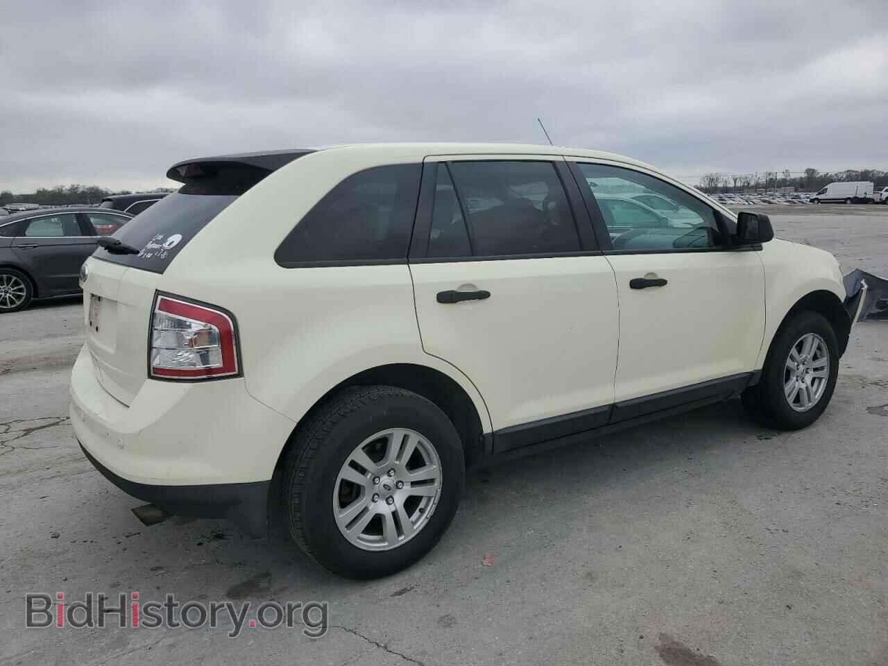 2008 FORD EDGE - VIN: 2FMDK36C68BB46438 - Photo 3