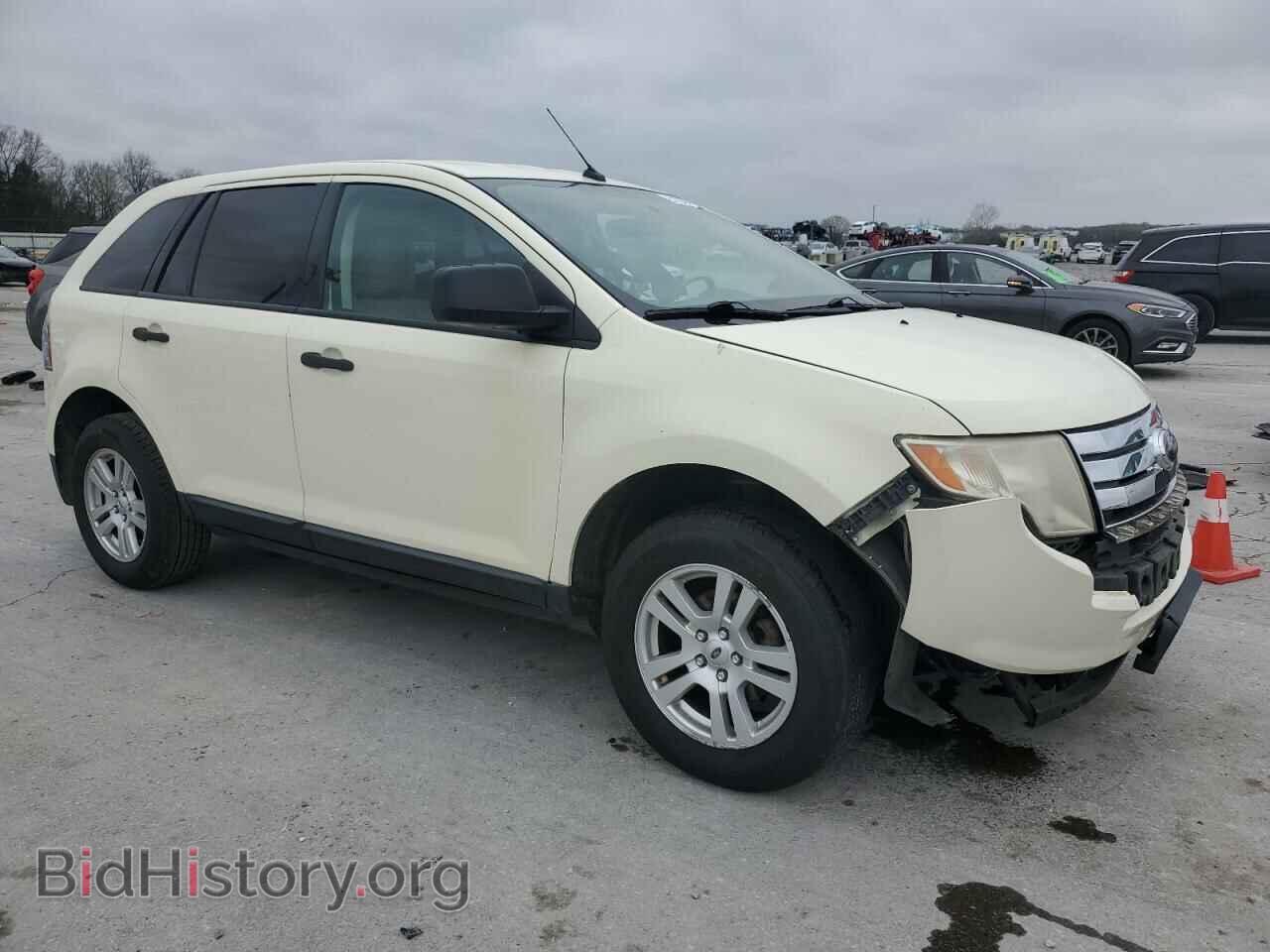 2008 FORD EDGE - VIN: 2FMDK36C68BB46438 - Photo 4