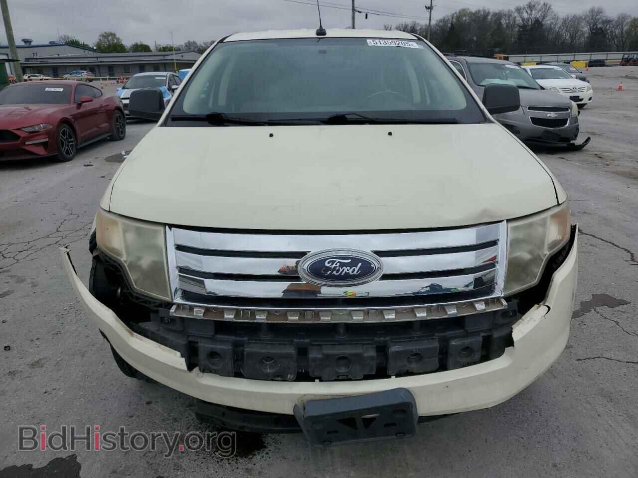 2008 FORD EDGE - VIN: 2FMDK36C68BB46438 - Photo 5