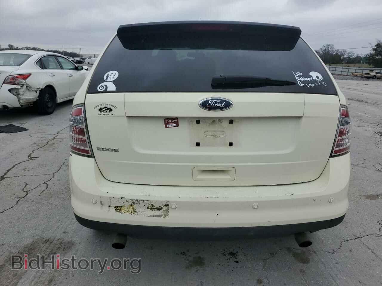 2008 FORD EDGE - VIN: 2FMDK36C68BB46438 - Photo 6