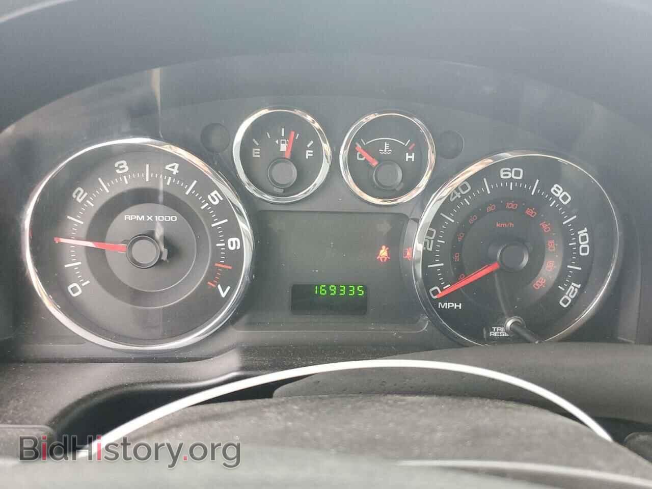 2008 FORD EDGE - VIN: 2FMDK36C68BB46438 - Photo 9