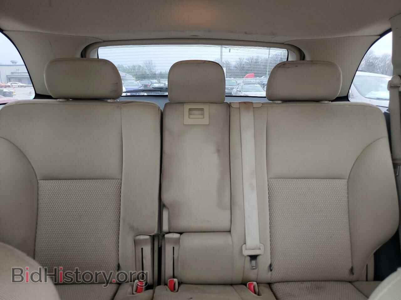 2008 FORD EDGE - VIN: 2FMDK36C68BB46438 - Photo 10