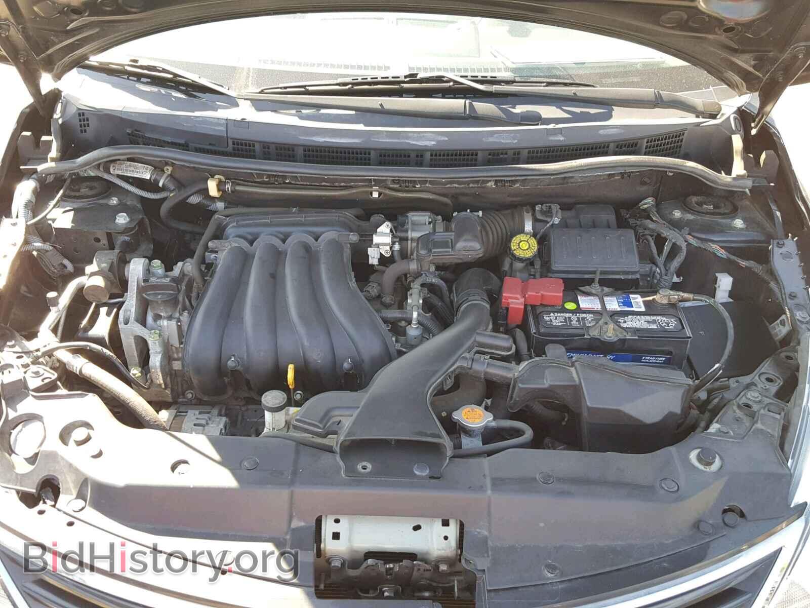 2012 NISSAN VERSA - VIN: 3N1BC1CP8CK297890 - Фото 7