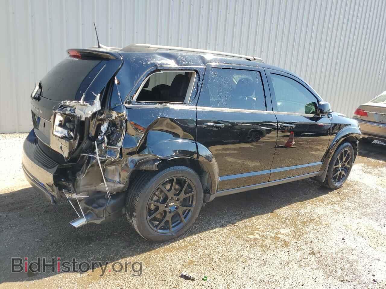 2018 DODGE JOURNEY - VIN: 3C4PDDEG9JT515552 - Фото 3