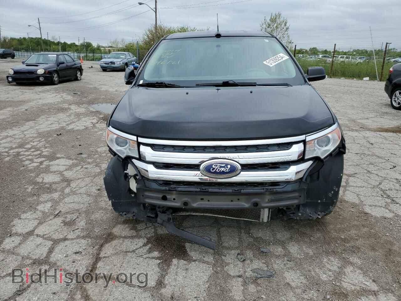2013 FORD EDGE - VIN: 2FMDK3GC5DBB46181 - Фото 5