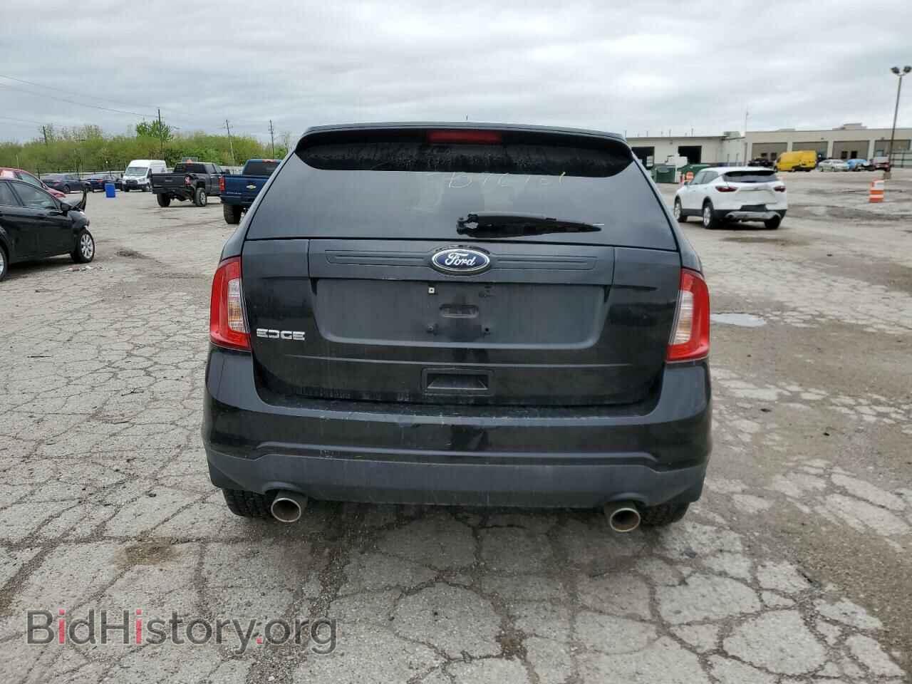 2013 FORD EDGE - VIN: 2FMDK3GC5DBB46181 - Фото 6