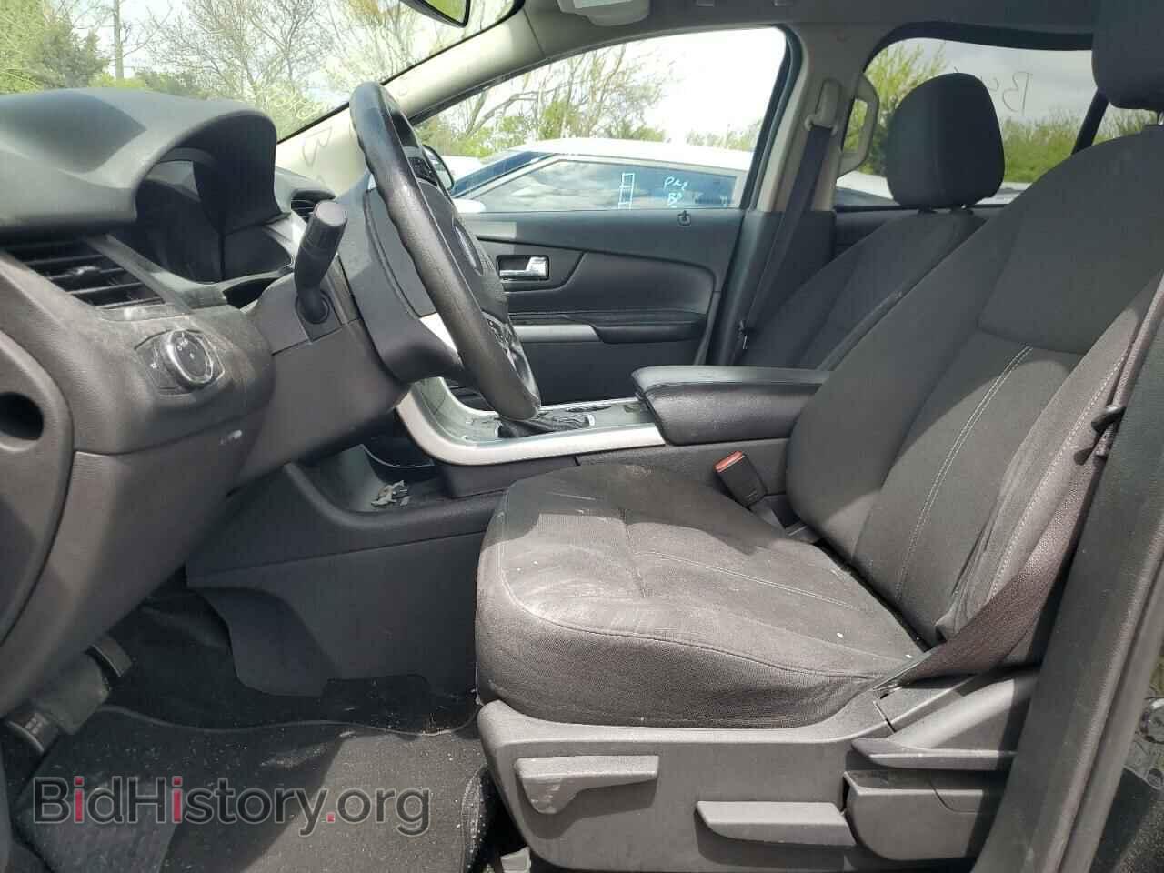 2013 FORD EDGE - VIN: 2FMDK3GC5DBB46181 - Фото 7