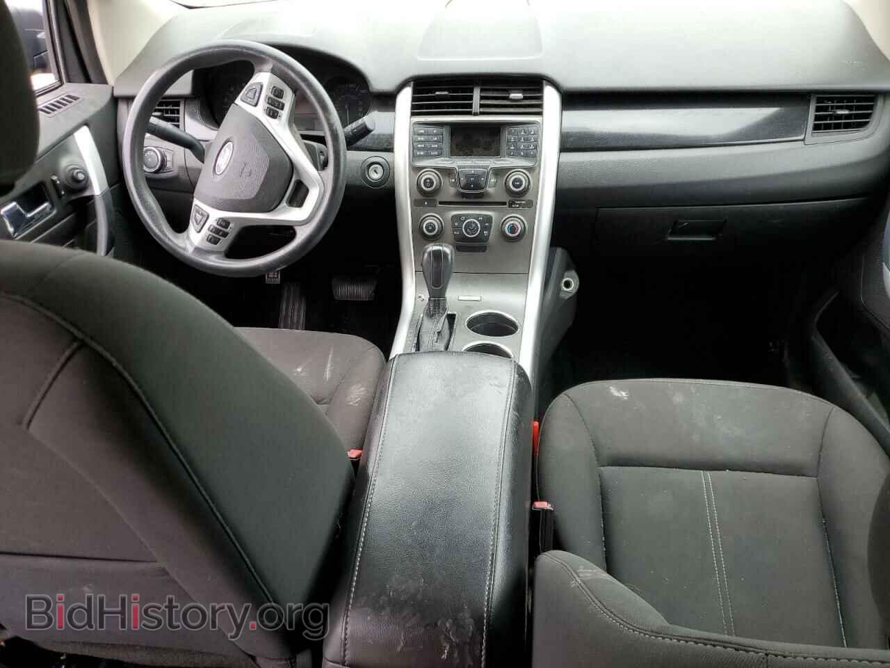 2013 FORD EDGE - VIN: 2FMDK3GC5DBB46181 - Фото 8