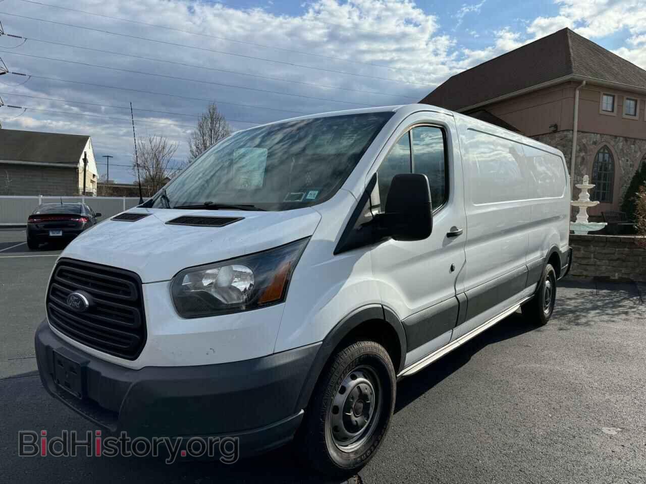 Фотография 1FTNE2YM3FKA13252 - FORD TRANSIT 2015