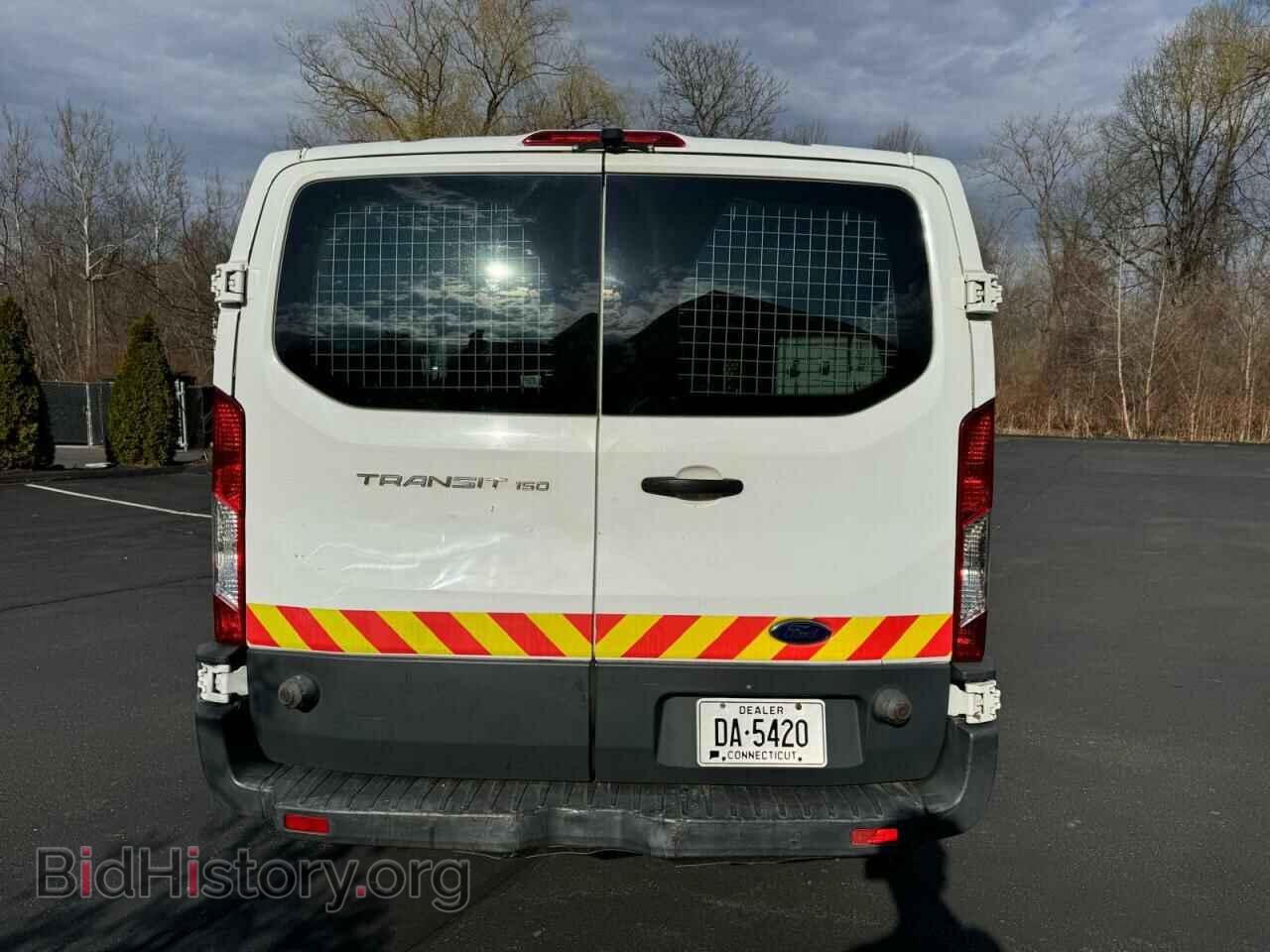 2015 FORD TRANSIT - VIN: 1FTNE2YM3FKA13252 - Фото 6