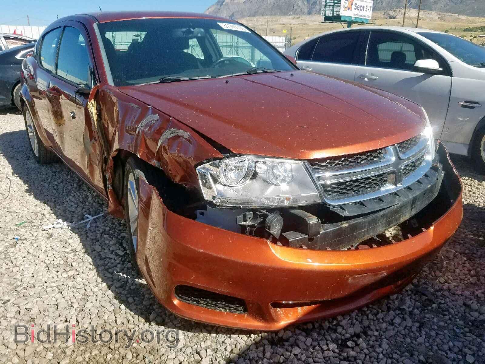 2012 DODGE AVENGER - VIN: 1C3CDZCB4CN183093 - Photo 9