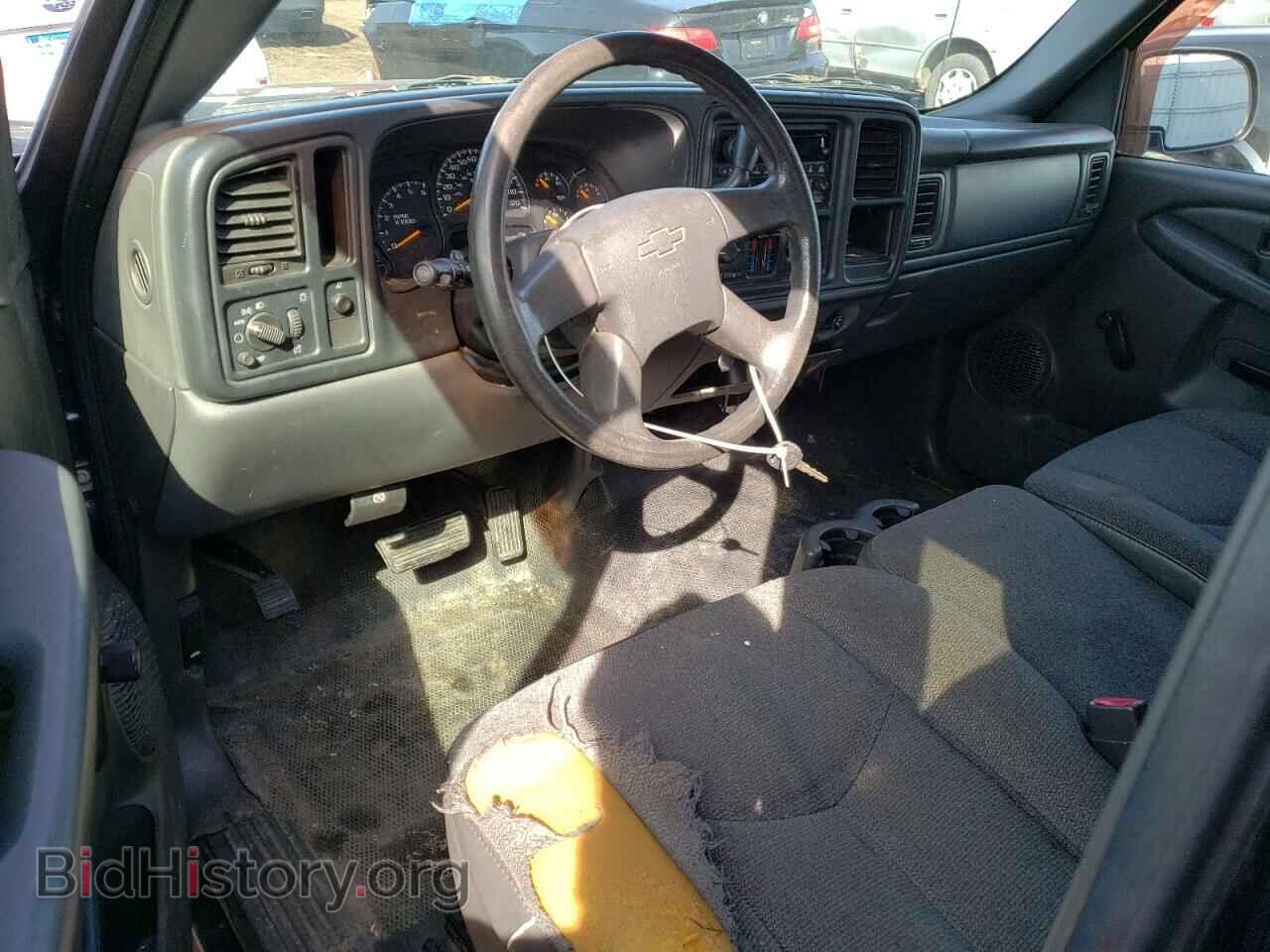 2005 CHEVROLET ALL Models - VIN: 1GCEC19X05Z356857 - Фото 8